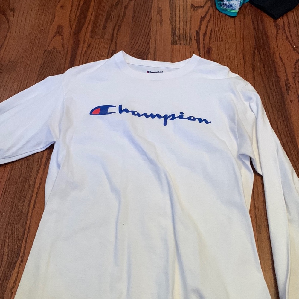 champion long sleeve